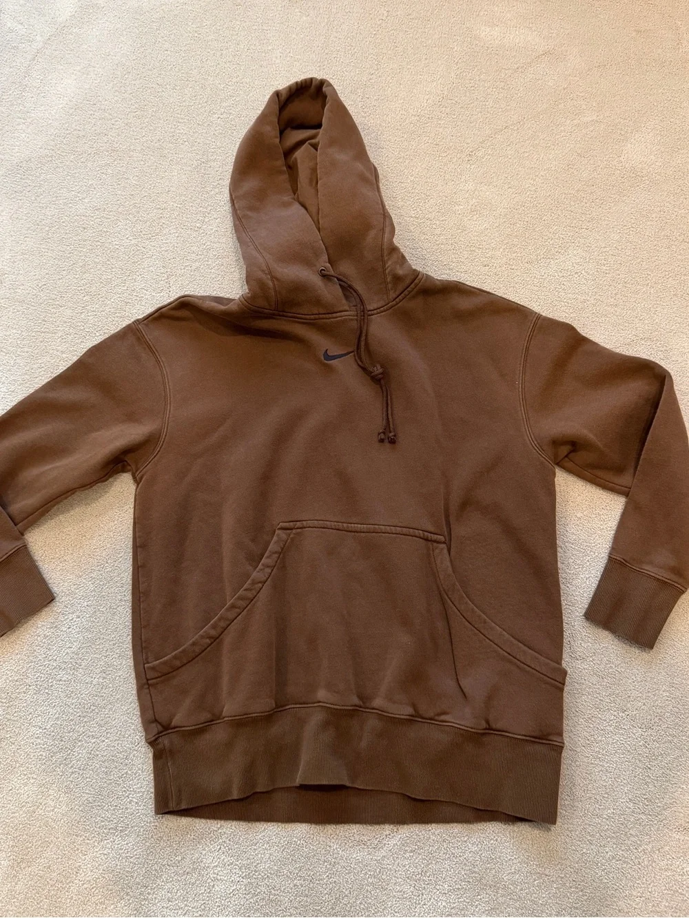 Nike Club fleece hoodie